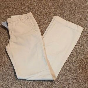Khaki pants- Gap